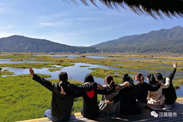 主場服務(wù)之路，漢展永遠(yuǎn)在路上