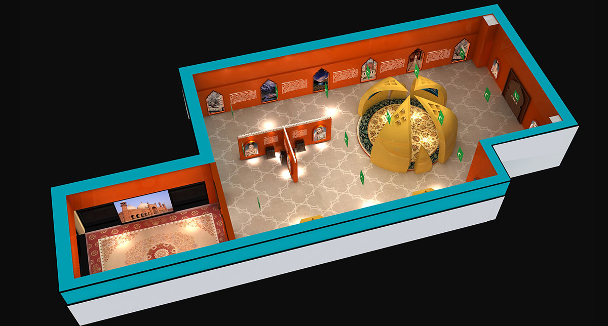 中國（昆明）南亞東南亞進口商品展示交易中心自營區(qū)